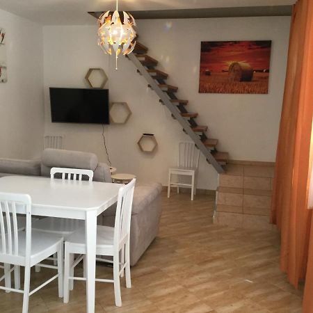 Ferienwohnung Judia Litomyšl Exterior foto