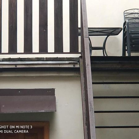 Ferienwohnung Judia Litomyšl Exterior foto