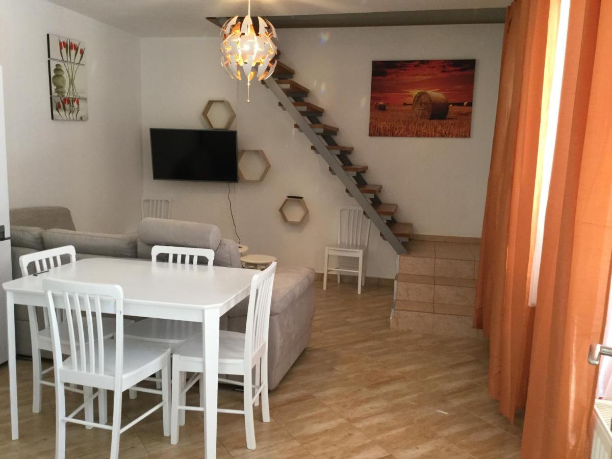 Ferienwohnung Judia Litomyšl Exterior foto