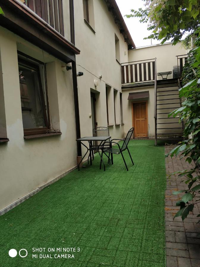 Ferienwohnung Judia Litomyšl Exterior foto