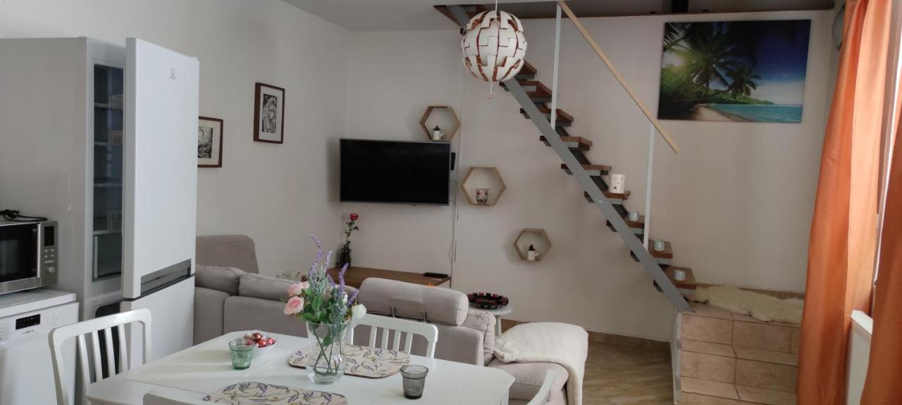 Ferienwohnung Judia Litomyšl Exterior foto