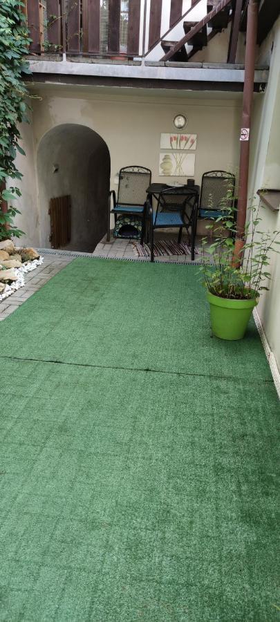 Ferienwohnung Judia Litomyšl Exterior foto