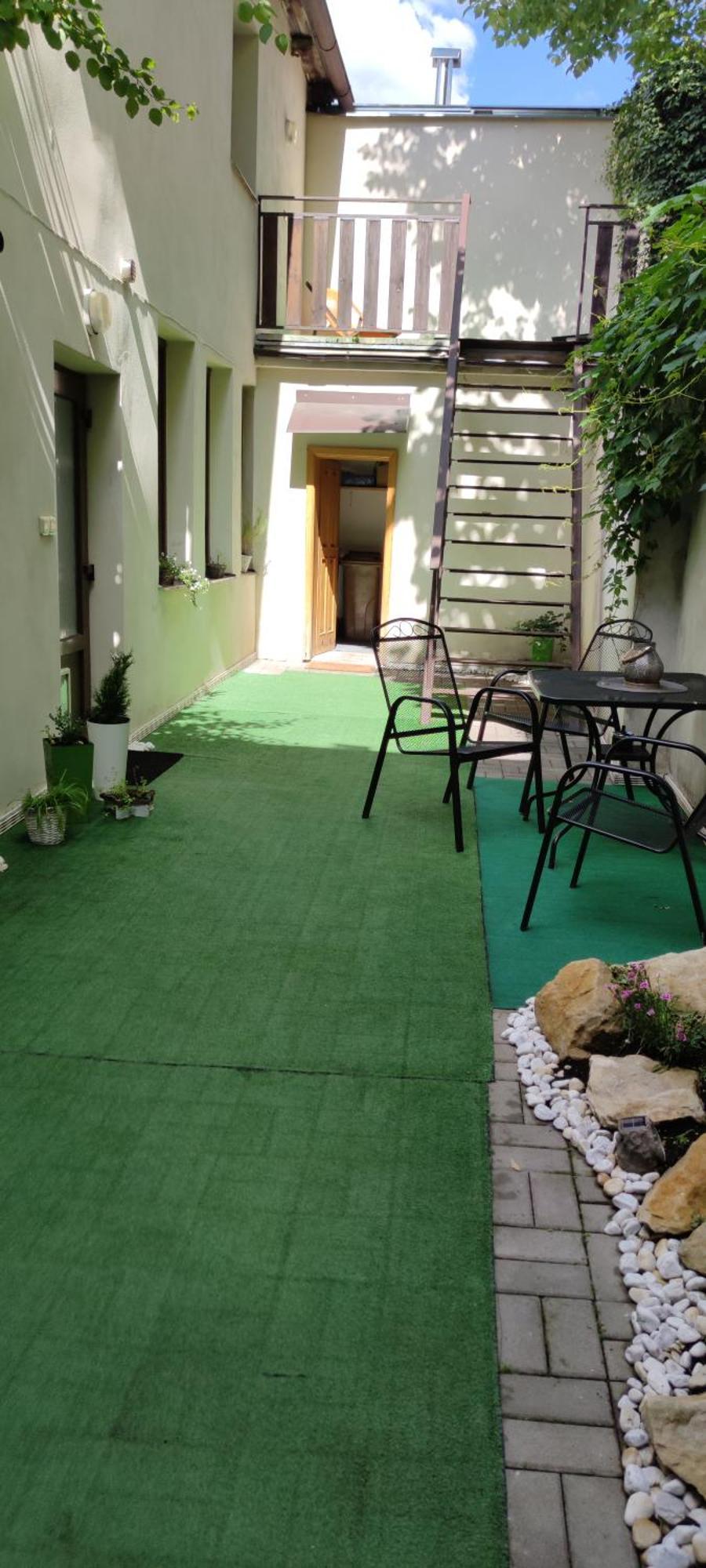 Ferienwohnung Judia Litomyšl Zimmer foto