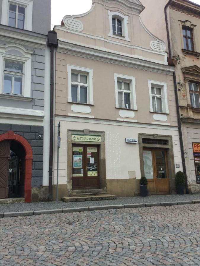 Ferienwohnung Judia Litomyšl Exterior foto