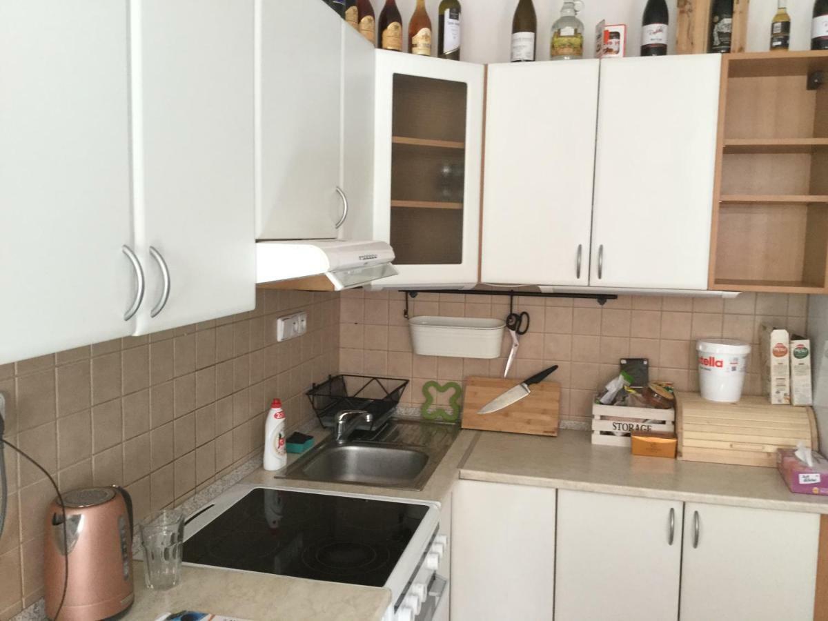 Ferienwohnung Judia Litomyšl Exterior foto