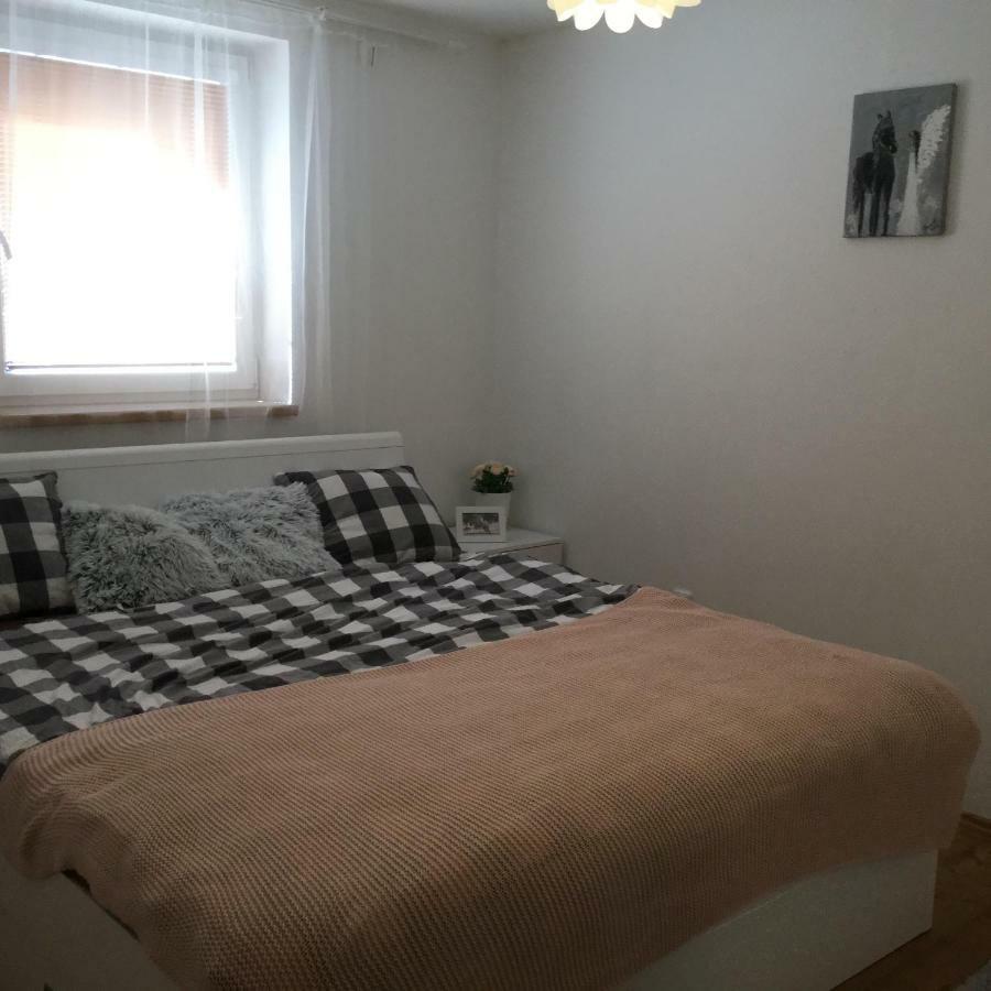 Ferienwohnung Judia Litomyšl Exterior foto