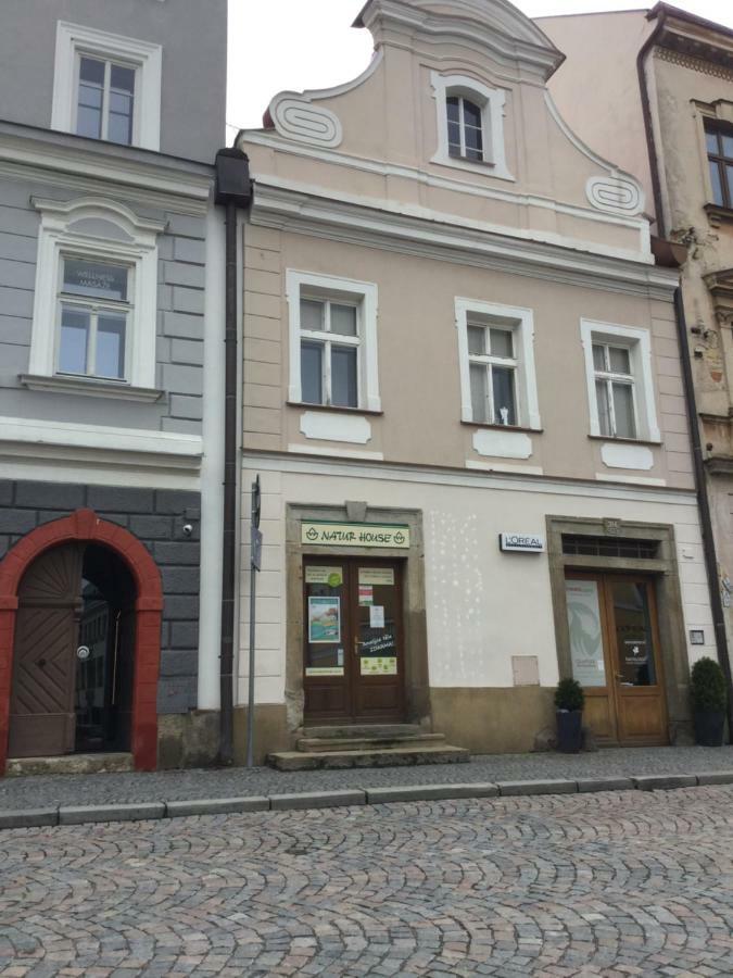 Ferienwohnung Judia Litomyšl Exterior foto