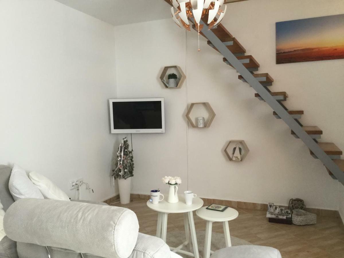 Ferienwohnung Judia Litomyšl Exterior foto