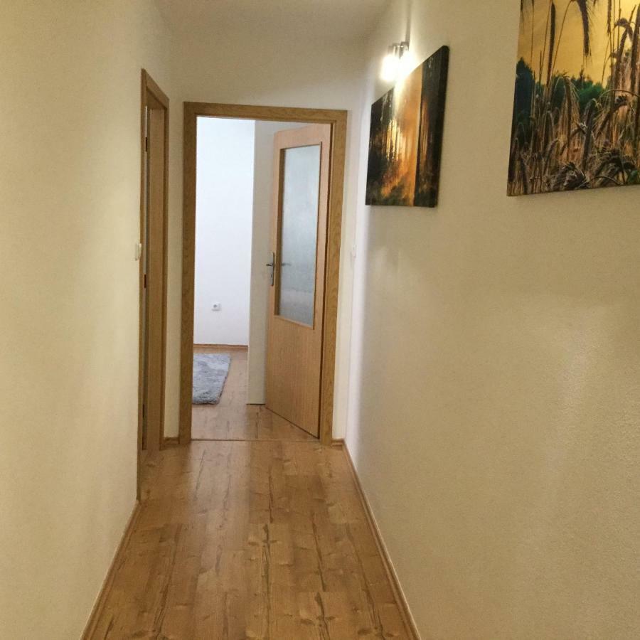 Ferienwohnung Judia Litomyšl Exterior foto