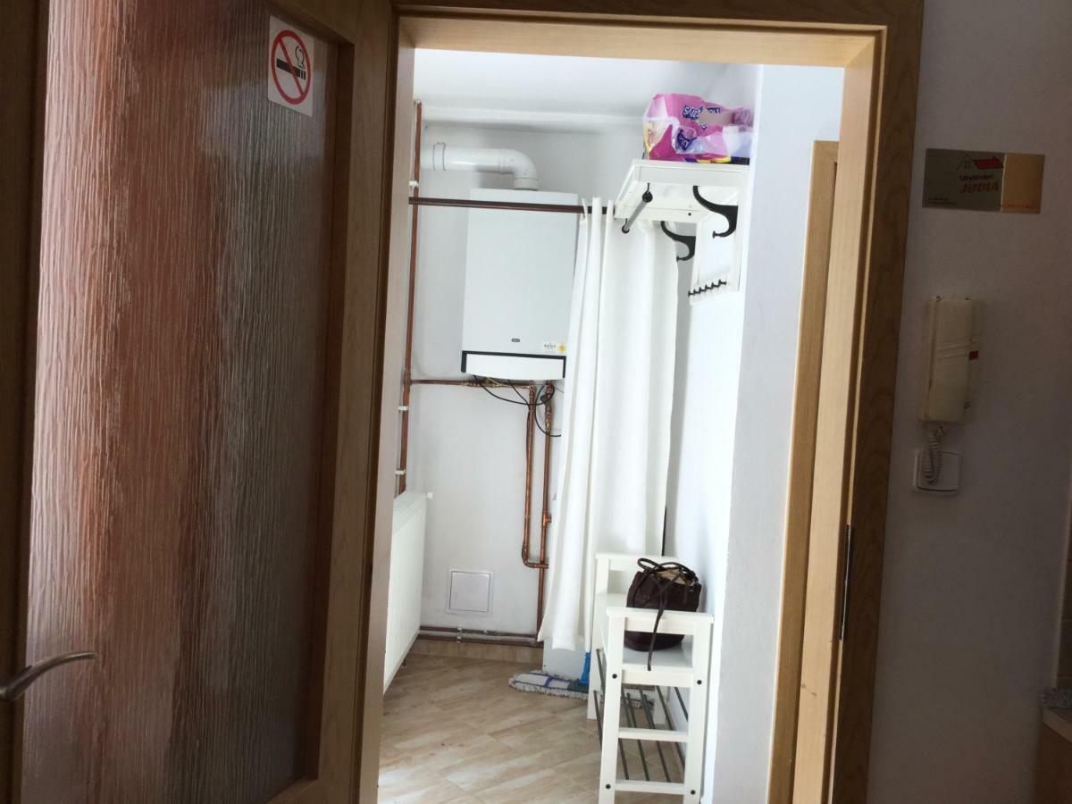 Ferienwohnung Judia Litomyšl Exterior foto