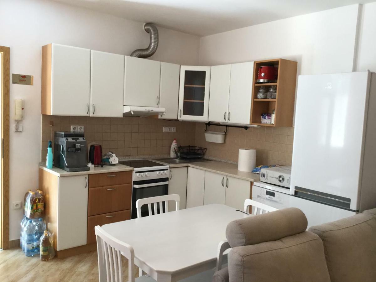 Ferienwohnung Judia Litomyšl Exterior foto