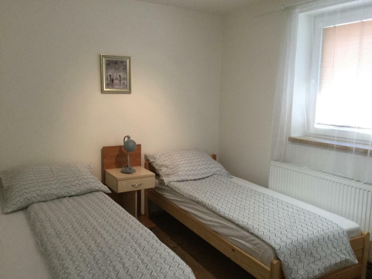 Ferienwohnung Judia Litomyšl Exterior foto