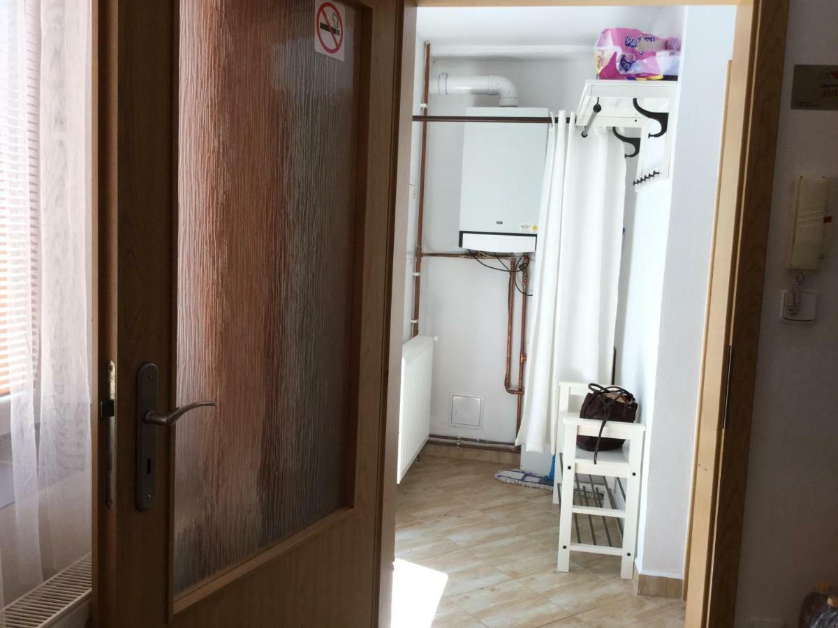 Ferienwohnung Judia Litomyšl Exterior foto