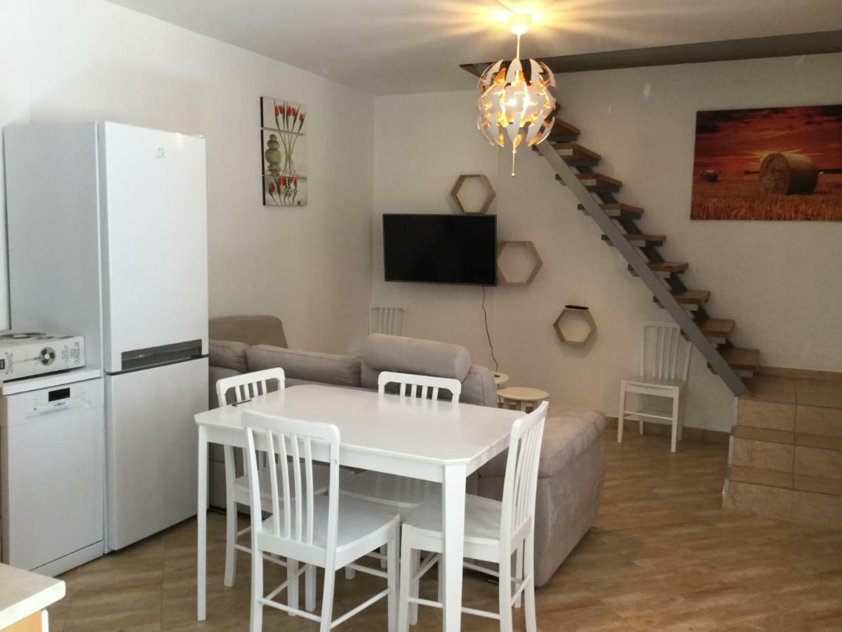 Ferienwohnung Judia Litomyšl Exterior foto
