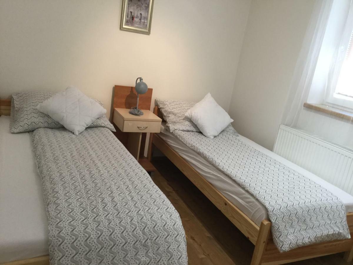 Ferienwohnung Judia Litomyšl Exterior foto