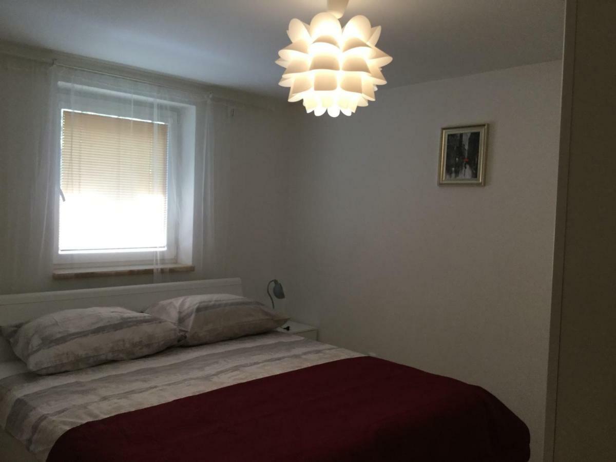 Ferienwohnung Judia Litomyšl Exterior foto